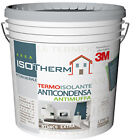 ISOTHERM  Idropittura termoisolante anticondensa antimuffa e fonoassorbente