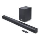 Soundbar Jbl JBLSB550BLKEP CINEMA SB550 Subwoofer Wireless Black