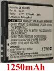 Batterie 1250mAh type BV-4D Pour Nokia 808, Nokia 808 PureView, Nokia Lankku