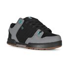 DVS Militia Snow Shoes - Black/Turquoise/Gum