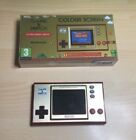 nintendo game watch super mario bros