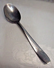 Stainless by Wallace PINECONE DESIGN SPOON Mid Century Modern Eames Era Retro