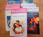 10 Libri Harmony  lotto romanzi vari