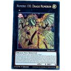 Yu gi oh ITA 1ed rara segreta Ra01-it039 Numero 100: Drago Numeron