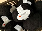 500 g GEDIFRA BOHEME Baby Schwarz Onyx Luxus - Merino Wolle Lana Yarns