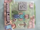 Mojang Minecraft Steve action figure