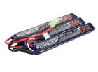 BATTERIA LIPO  LI-PO ASG SOFTAIR CRANE M4 1200 MAH 11,1V 15~25C NG1200B.3S.15