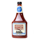 Mississippi BBQ Sauce Sweetn Mild Dolce Piccante Gusto 1814g