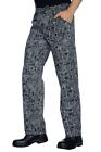 PANTALONI UNISEX FANTASIA 100% COTONE ISACCO