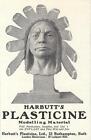 Harbutt s Plasticine. Advertising  1921