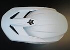 Casco FOX V1 Solid Bianco Opaco