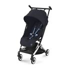 Cybex - Passeggino Libelle Silver Frame - Spedizione Gratuita