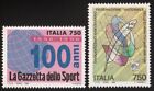 1996 - Italia Repubblica - Federazione della stampa e Gazzetta dello sport **