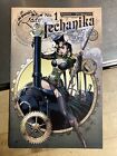 Lady Mechanika #1 - J Scott Campbell Variant Cover - Brand New Condition Aspen