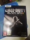 CALL OF DUTY BLACK OPS 2 PC GAME ITALIANO STEEL BOOK