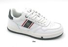 Scarpe uomo sneakers Valleverde 38800 sportive casual ginnastica pelle bianco