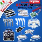 RICAMBI ORIGINALI SYMA X5SW X5SC X5HW ELICHE PALE MOTORI GOPRO PIEDI PROTEZIONE