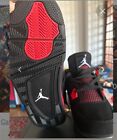 Jordan 4 red thunder tg 42