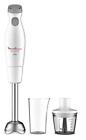 Moulinex DD4521 Easychef, Mixer ad Immersione 2in1, con Bicchiere da 800 ml e Ac