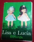 CATALOGO " FURGA " LISA E LUCIA