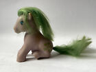 MIO MINI PONY My Little Pony Italy Hasbro 1983 seduto sitting vintage 10