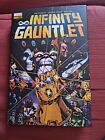 Infinity Gauntlet di Starlin - Marvel Omnibus - Panini comics