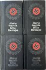 VINTAGE 1970 STORIA SEGRETA DELLA GESTAPO    Serie Completa 4 Volumi NUOVI