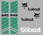 Bobcat 645 Minipala Decalcomania Set