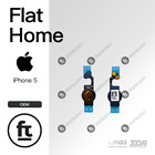 APPLE TASTO HOME IPHONE 5 CENTRALE BUTTON FLAT FLEX