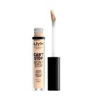 Nyx Professional Make Up NON POSSO FERMARMI NON MI FERMERÒ correttore contour ch