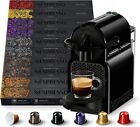 Nespresso MACCHINA INISSIA +100 CAPSULE Selezione Italiana+ cassetto per capsule