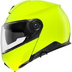 CASCO SCHUBERTH C5 SOLID GIALLO FLUO 2022