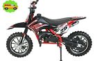 Mini Cross 50cc Restyling SUPER PREZZO Minicross bambini MiniMoto Moto cross Atv