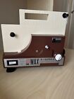 Proiettore k6 cine max super 8 automatico con scatola originale  vintage