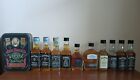 Jack Daniel s Tennessee Whisky Collezione miniature