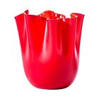 Vaso Fazzoletto Venini 700.02 Rosso