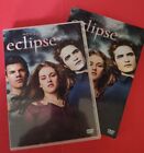 ECLIPSE : THE TWILIGHT SAGA dvd (2010)