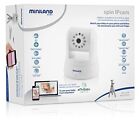 Baby monitor video Camera Ip Sorveglianza Bimbo Miniland Spin IPcam 89132