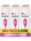 Pantene Shampoo Pro-V Ricci Perfetti, per Capelli Ricci