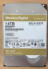 Hard Disk 14TB WD Gold Western Digital 7200rpm