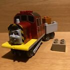 Salty the Dockyard Diesel LEGO Duplo 3352 Thomas and Friends Complete