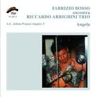 Angela - Fabrizio Bosso / Riccardo Arrighini Trio (Audio Cd)