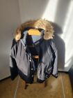 Woolrich Parka Uomo. Giacca Invernale. Nero. Taglia M. Ottima condizione.