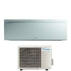 Climatizzatore Condizionatore Daikin Emura White Iii 12000 Btu Ftxj35aw