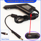 Laptop DC Adapter Car Charger & USB for HP EliteBook 2740p 2540p 2170p