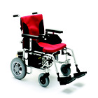 Sedia A Rotelle Carrozzina Elettrica Pieghevole K-Basic HP130 per Disabili KSP