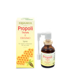 Propoli Spray Gola 20ml Erisimo Mal di Gola Integratore Erbamea