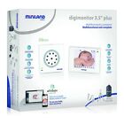 Baby monitor video Digimonitor 3,5 Plus Sorveglianza Bimbo 89078