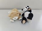 Hasbro Furreal Friends Newborn Luv Cubs Kitten & Koala 2004 NOT Working Read Des