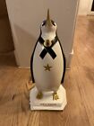 Moet Chandon ICE Champagne Pinguin Figur Moët Ben Fearnly Design Penguin